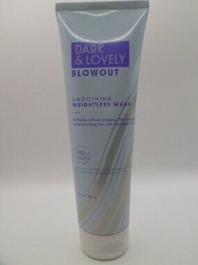 Dark & Lovely Blowout Smoothing Weightless Wash